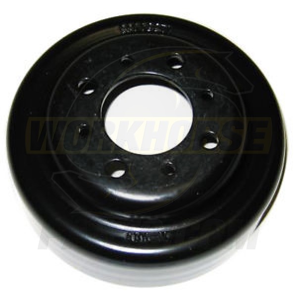 12550053  -  Pulley Asm - Fan & Water Pump